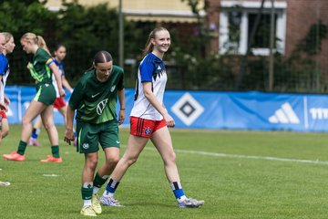 Bild 284 - wBJ HSV Leistungsvergleich